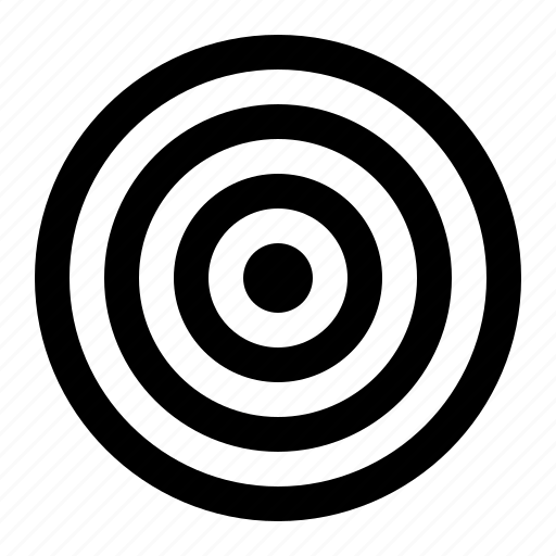 Bullseye, business, management, target icon - Download on Iconfinder