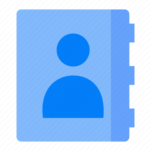 Address book, book, education, learning, reading, school, study icon - Download on Iconfinder