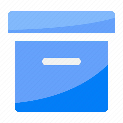Archive, data, document, file, folder, format, paper icon - Download on Iconfinder