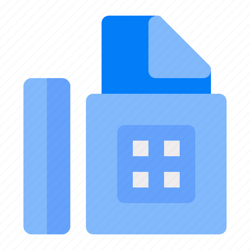 Communication, fax, file, message, office, paper, printer icon - Download on Iconfinder