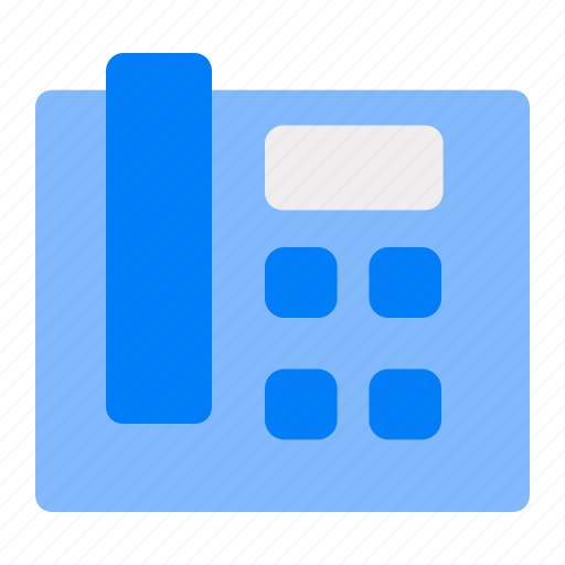 Business, communication, management, mobile, office, phone, telephone icon - Download on Iconfinder