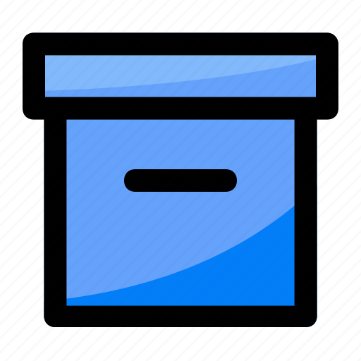 Archive, data, document, file, folder icon - Download on Iconfinder