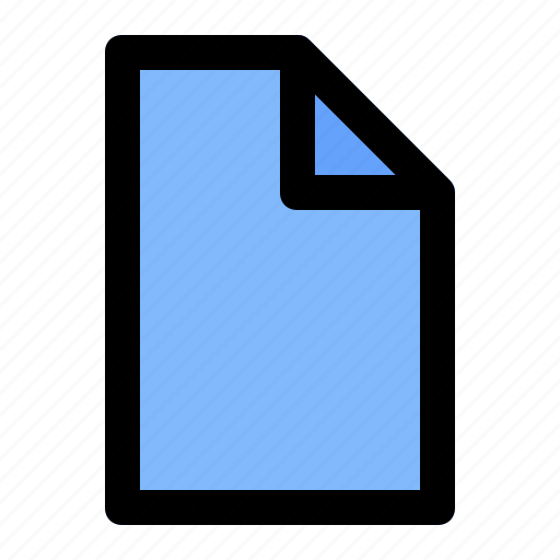 Data, document, extension, file, folder, format icon - Download on Iconfinder