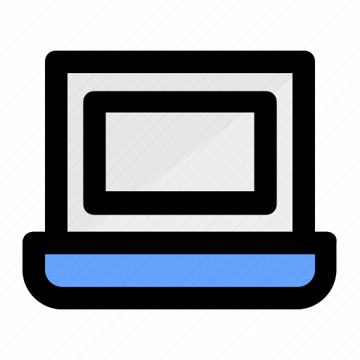 Computer, desktop, hardware, laptop, monitor, pc, technology icon - Download on Iconfinder