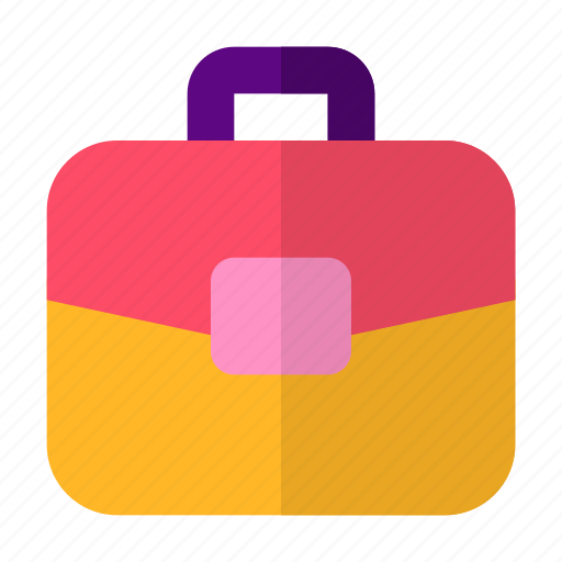 Bag, briefcase, business, management, office, suitcase icon - Download on Iconfinder