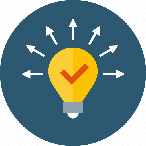 Advice, assumption, concept, decision, ideas, innovation, solve icon - Download on Iconfinder