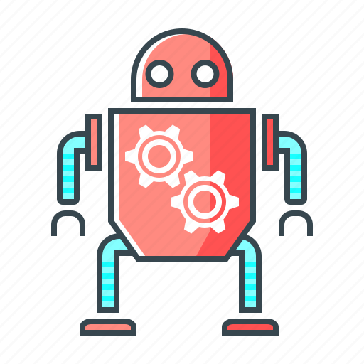 Innovation, robot, android, artificial intelligence, droid, technology icon - Download on Iconfinder