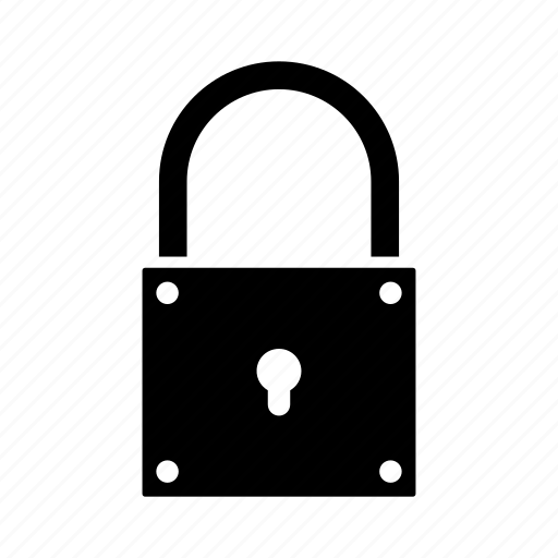 Padlock, locked, security, safe, protection icon - Download on Iconfinder