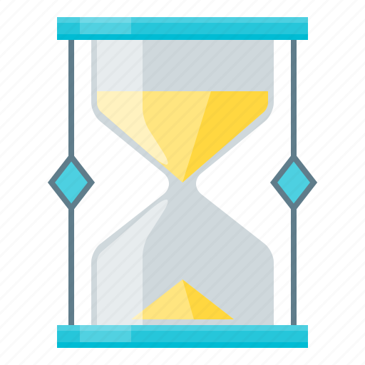 Deadline, time, hourglass icon - Download on Iconfinder
