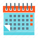 calendar, event, date, plan