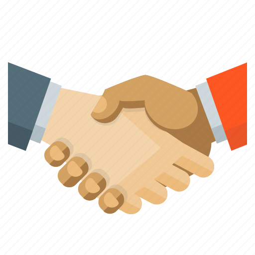 Agreement, business, handshake icon - Download on Iconfinder