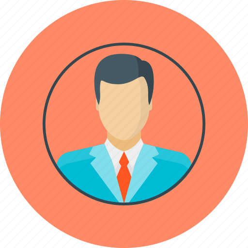 Businessman, man, account, avatar icon - Download on Iconfinder