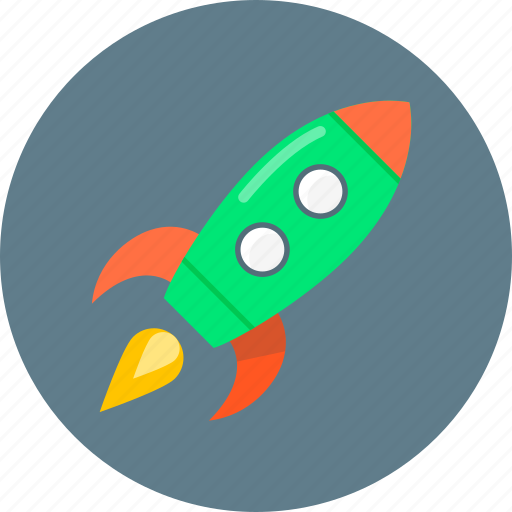 Mission, rocket, spaceship, startup icon - Download on Iconfinder