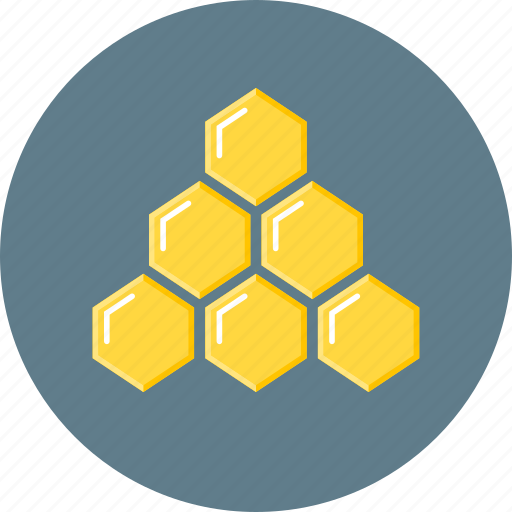 Honeycomb, network marketing, structure, hierarchy icon - Download on Iconfinder