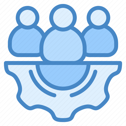 Human resource, human resources, employee, recruitment, team, businessman icon - Download on Iconfinder