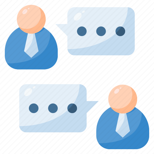 Interaction, communication, conversation, connection, message, chat icon - Download on Iconfinder