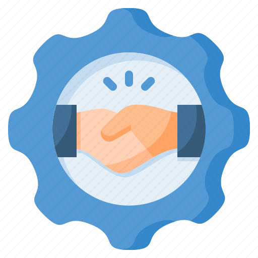 Collaboration, teamwork, team, management, cooperation, partnership, handshake icon - Download on Iconfinder