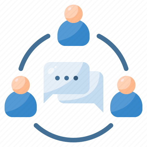 Communication, interaction, conversation, connection, message, chat icon - Download on Iconfinder