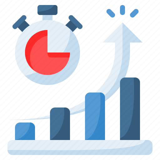 Progress, growth, graph, analysis, success, report icon - Download on Iconfinder