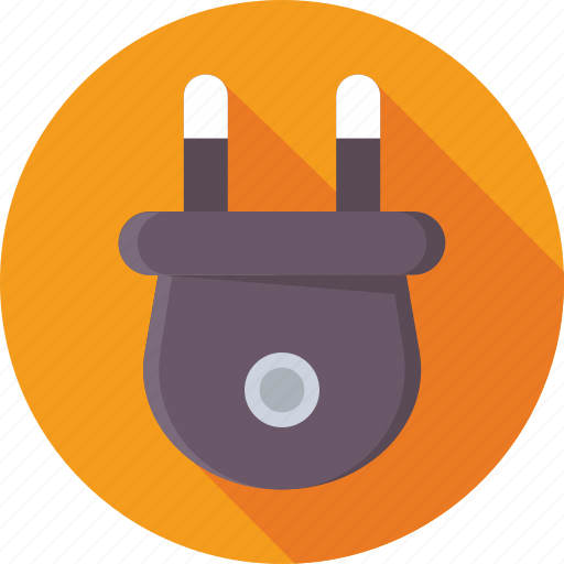 Cord, electrical, plug, power, power plug icon - Download on Iconfinder