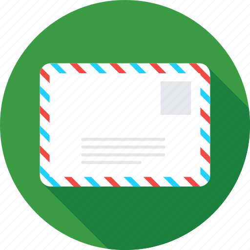Envelope, letter, message, post envelop, post letter icon - Download on Iconfinder