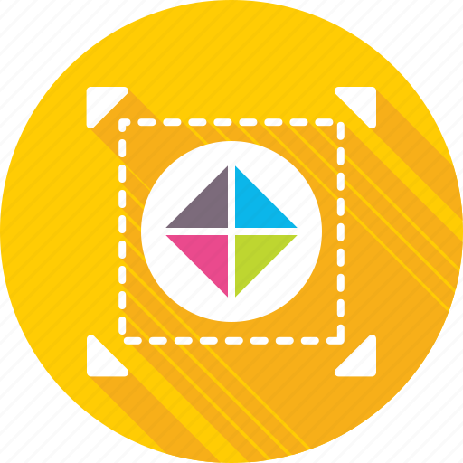 Expand arrows, expand screen, four arrows, full size screen, fullscreen icon - Download on Iconfinder