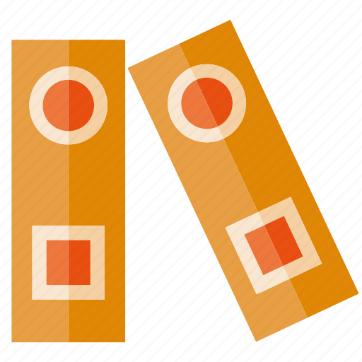 Book, file, folder, organized, paperwork icon - Download on Iconfinder