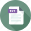 text, text extension, text file, txt, txt file 