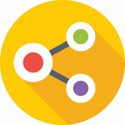 Connection, connectivity, network, share, share symbol icon - Download on Iconfinder