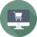 e shop, ecommerce, online shopping, shopping catalogue, shopping trolley