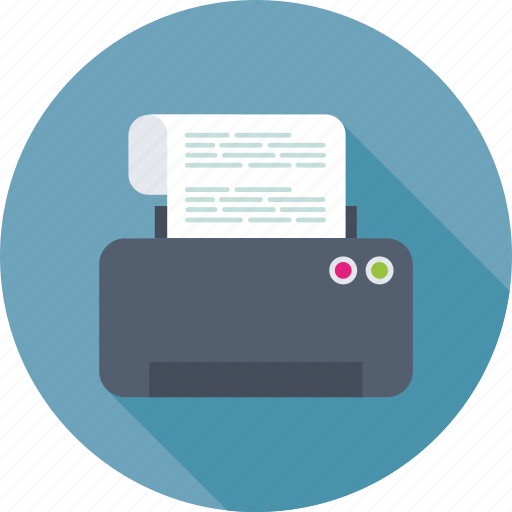 Office material, stenographer, typewriter, typing, typing tool icon - Download on Iconfinder