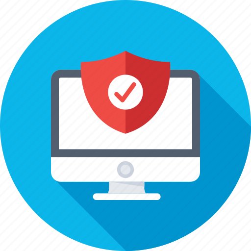 Antivirus, defence, protection, shield, web security icon - Download on Iconfinder