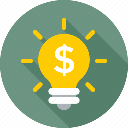 Bulb, business idea, creative idea, innovative idea, invention icon - Download on Iconfinder