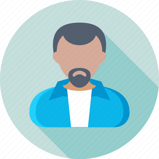 Accountant, avatar, businessman, user, user avatar icon - Download on Iconfinder