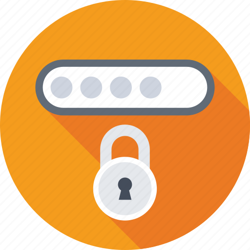 Lock, padlock, passcode, password, security icon - Download on Iconfinder