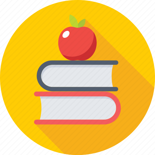 Apple, diet, food, fruit, study icon - Download on Iconfinder