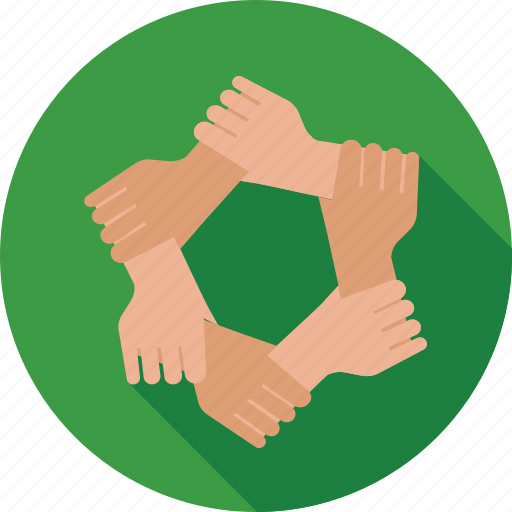 Collaboration, cooperation, team, teamwork, together icon - Download on Iconfinder