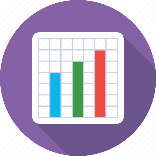 Bar chart, bar graph, graph, infographics, statistics icon - Download on Iconfinder