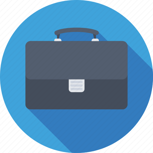 Bag, briefcase, business bag, documents bag, portfolio icon - Download on Iconfinder