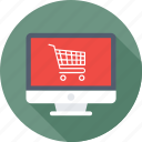 e shop, ecommerce, online shopping, shopping catalogue, shopping trolley