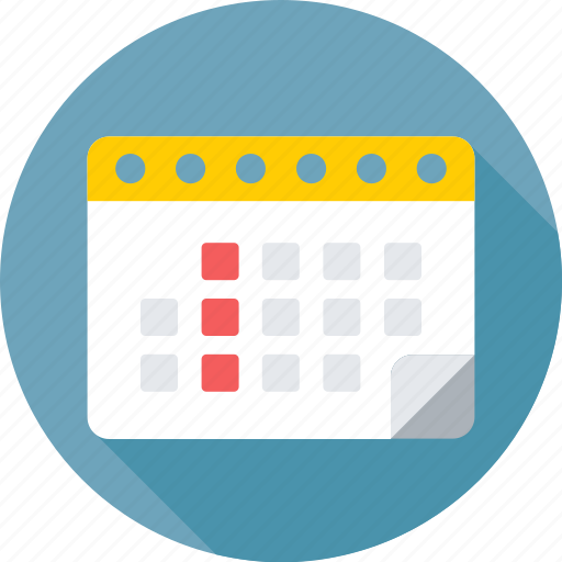 Calendar, calendar date, day, event, schedule icon - Download on Iconfinder