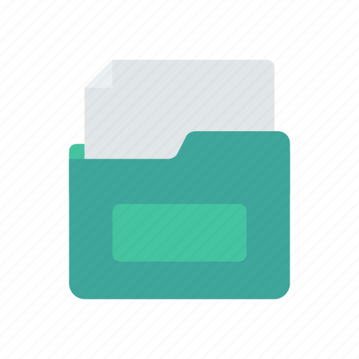 Archive, directory, documents, folder icon - Download on Iconfinder