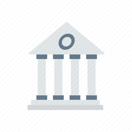 Bank, building, money, safe icon - Download on Iconfinder
