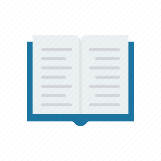 Book, education, school, study icon - Download on Iconfinder