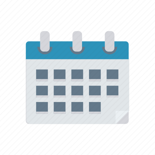 Calendar, notes, schedule, year icon - Download on Iconfinder