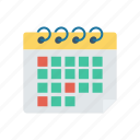 calender, event, month, schedule