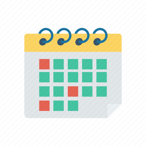 Calender, event, month, schedule icon - Download on Iconfinder