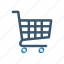 baby, cart, ecommerce, shopping 