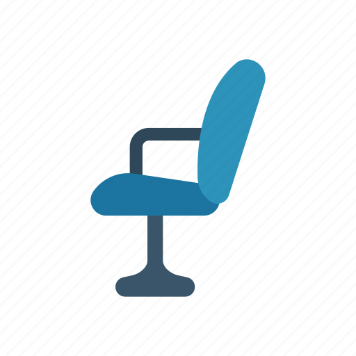 Chair, furniture, home, officeroom icon - Download on Iconfinder