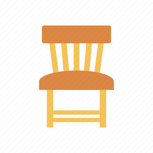 Chair, furniture, home, office icon - Download on Iconfinder